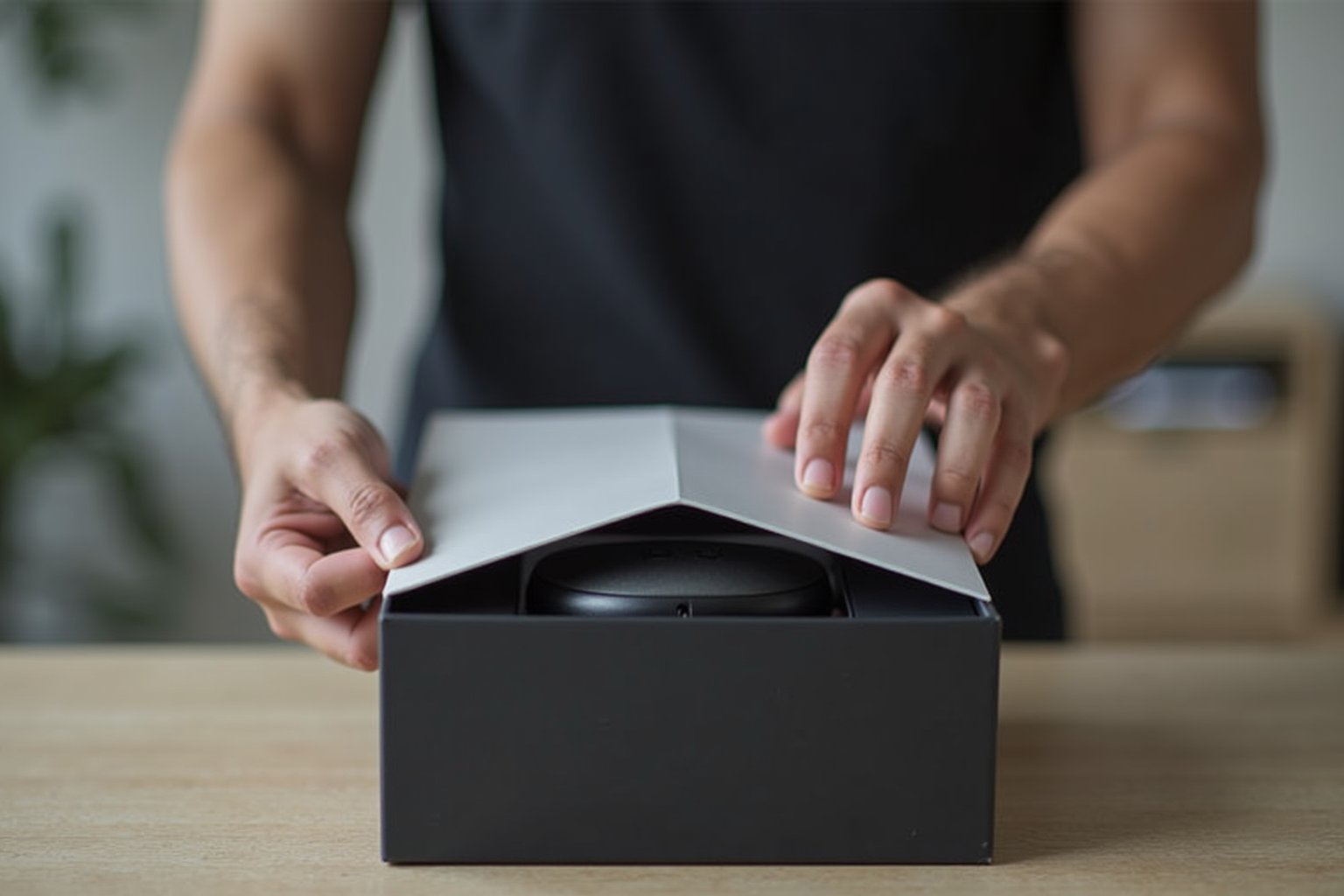 1. Unboxing Experience Videos